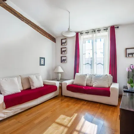 Samourai Massena -1 Min From The Sea Appartement Nice