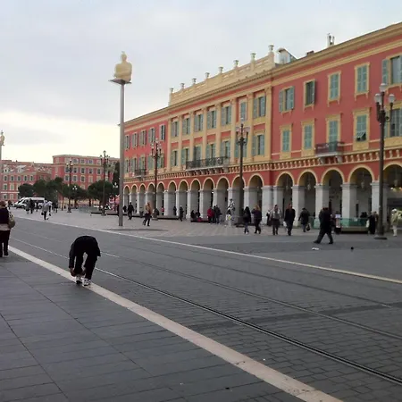 Samourai Massena -1 Min From The Sea Appartement Nice