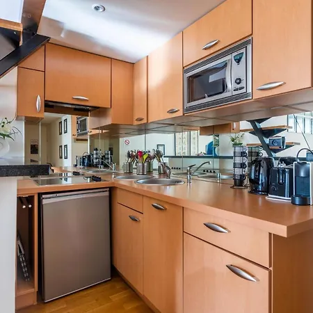 Samourai Massena -1 Min From The Sea *