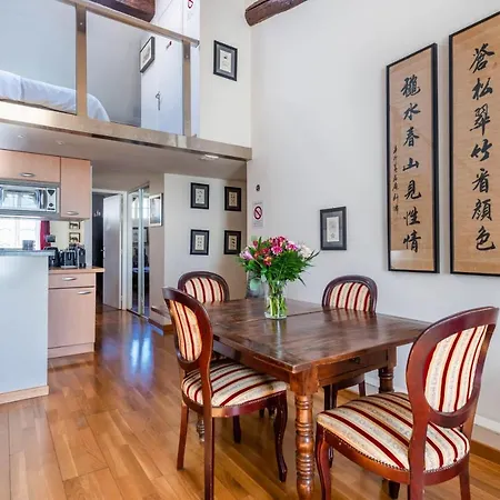 Samourai Massena -1 Min From The Sea