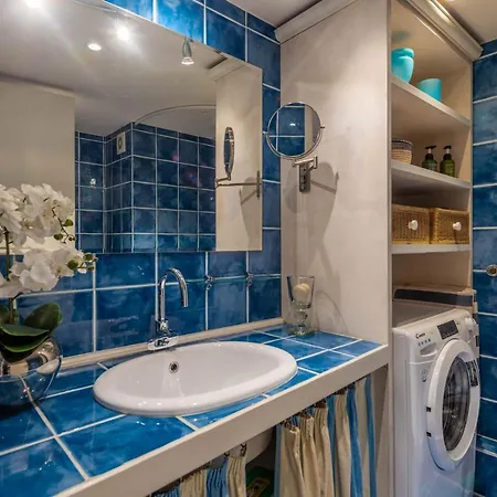 Samourai Massena -1 Min From The Sea Nice