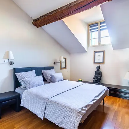 Samourai Massena -1 Min From The Sea *