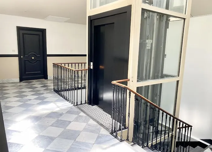 Samourai Massena -1 Min From The Sea Appartamento Nizza