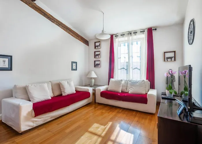 Samourai Massena -1 Min From The Sea Appartamento Nizza
