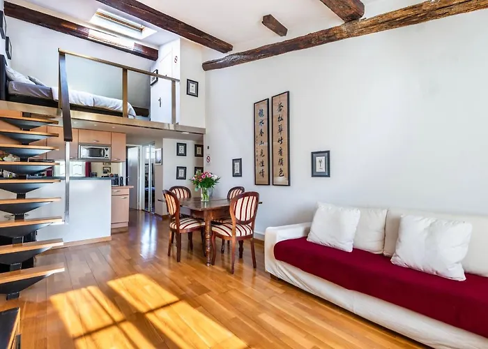 Samourai Massena -1 Min From The Sea Appartamento