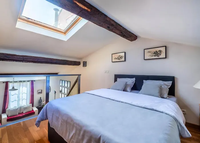 Samourai Massena -1 Min From The Sea Appartamento