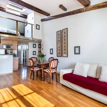 Samourai Massena -1 Min From The Sea Apartamento